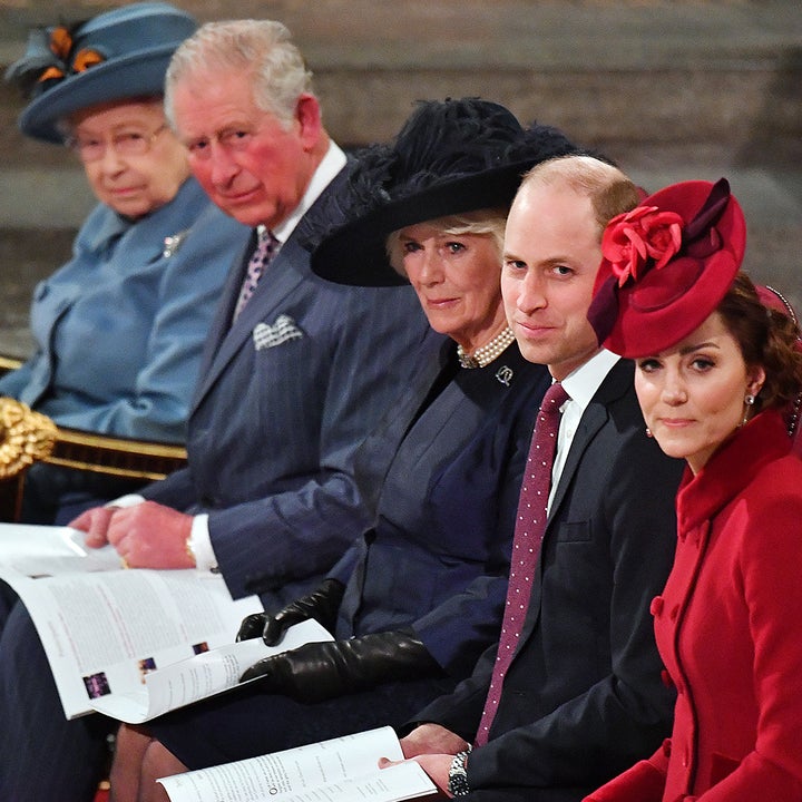 The Royal Family Title Changes We Can Expect After the Queen's Death