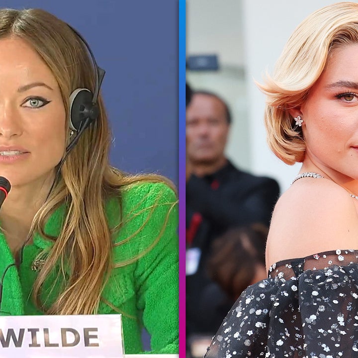 Olivia Wilde Addresses 'Don't Worry Darling' Drama by Quoting Florence
