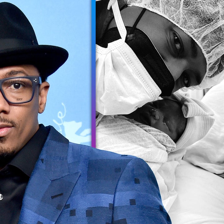 Nick Cannon Welcomes Baby No. 9, First Child With LaNisha Cole