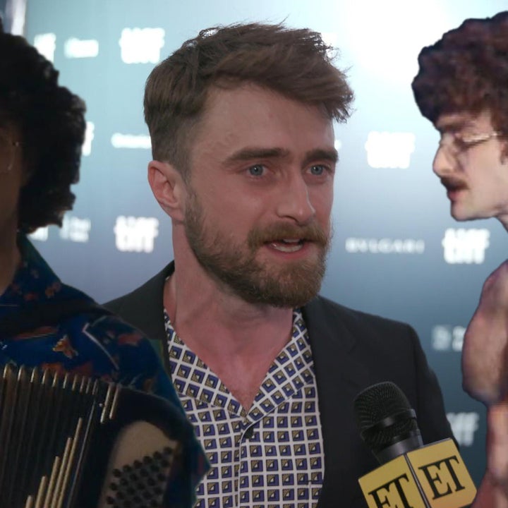 Daniel Radcliffe on Getting Weird Al's Approval in New Biopic