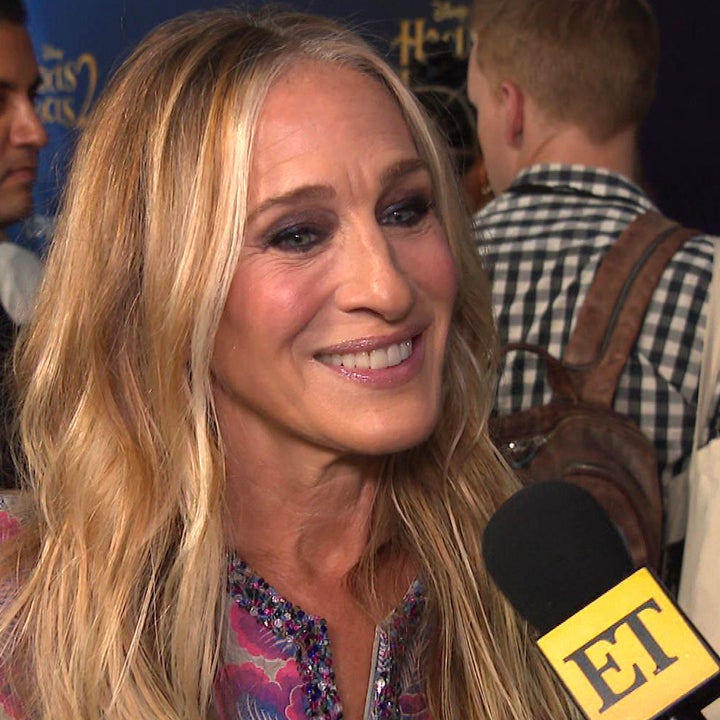 Sarah Jessica Parker Confirms Aidan’s ’And Just Like That’ Return