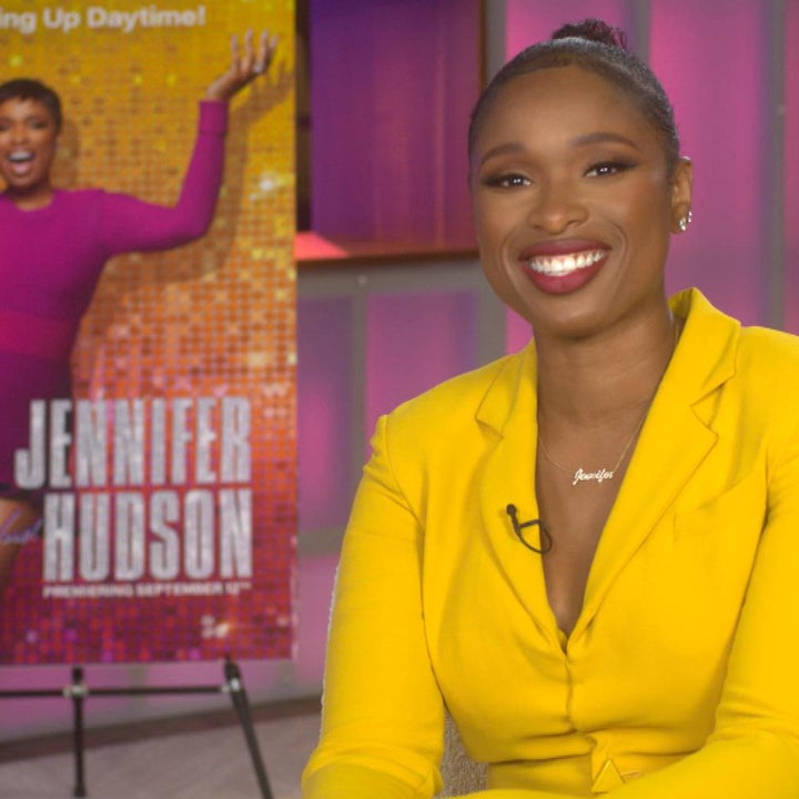 Jennifer Hudson Shares What to Expect From New Talk Show (Exclusive)