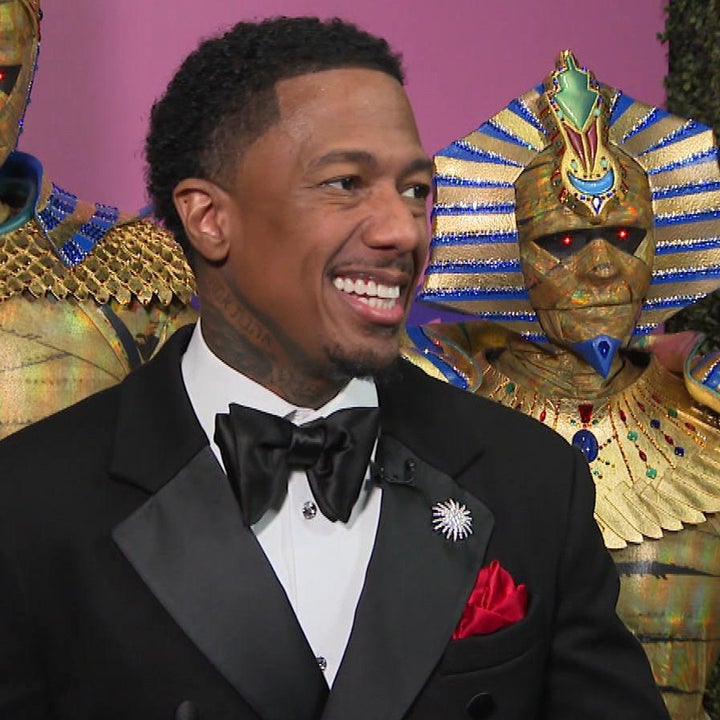 Nick Cannon on How His 'Masked Singer' Family Reacted to His Baby News