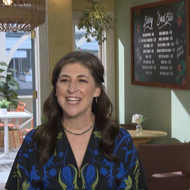 Mayim Bialik and Ken Jennings on Sharing 'Jeopardy!' Duties and His 'Call Me Kat' Cameo (Exclusive)