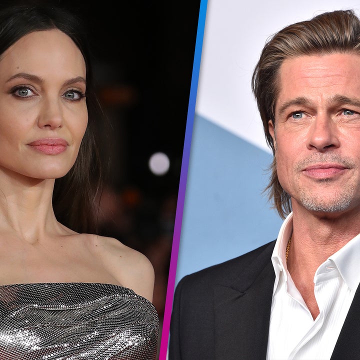 Angelina Jolie Alleges Brad Pitt Choked, Struck Two of Their Children 