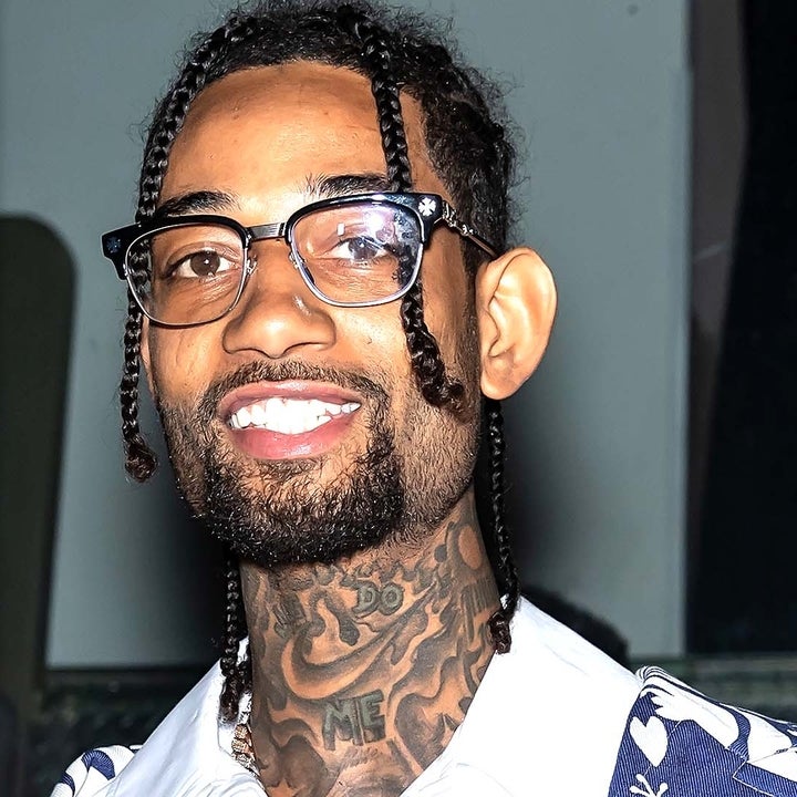 PnB Rock Dead: Man and Teen Son Charged With Rapper's Murder