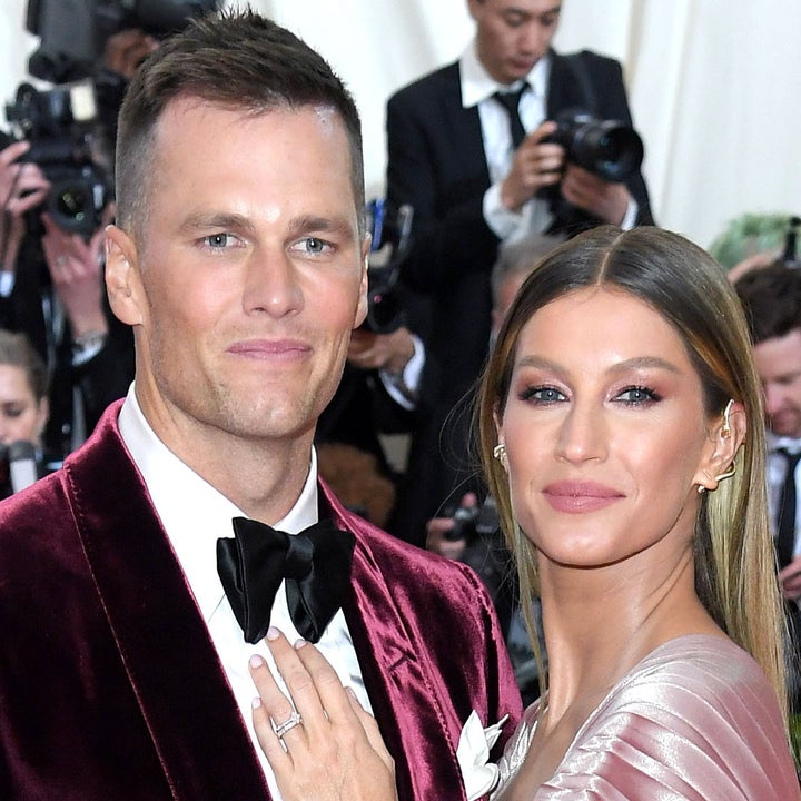 Gisele Bündchen Supports Tom Brady Amid Rumored Marriage Trouble