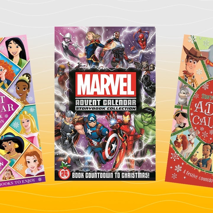 Shop The 2022 Disney Storybook Advent Calendars Now on Amazon