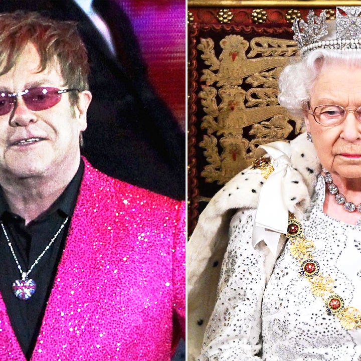 Elton John Reflects on Queen Elizabeth II's 'Inspiring' Legacy