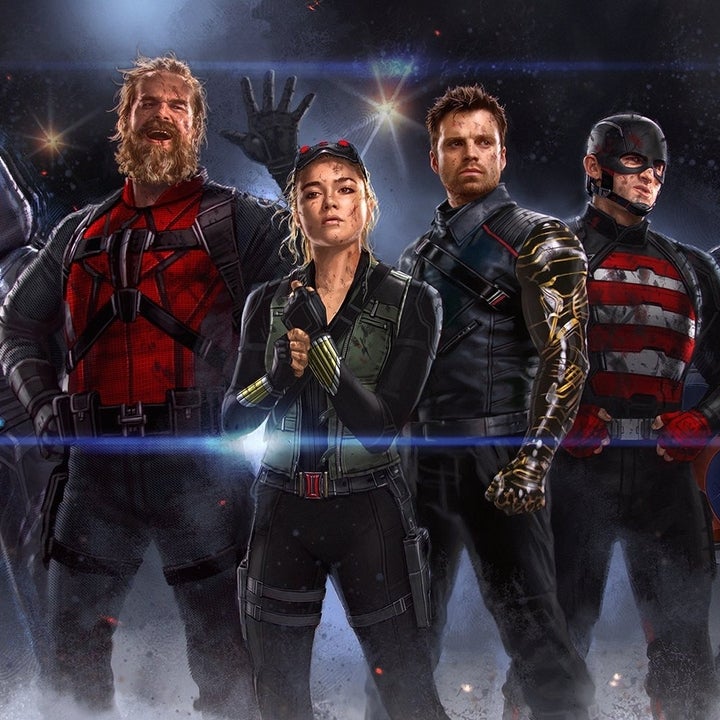 Marvel's 'Thunderbolts': Cast, Release Date and Everything We Know