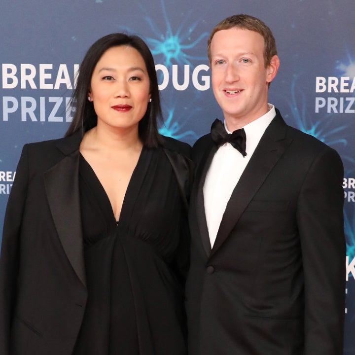 Mark Zuckerberg and Wife Priscilla Chan Welcome Baby No. 3