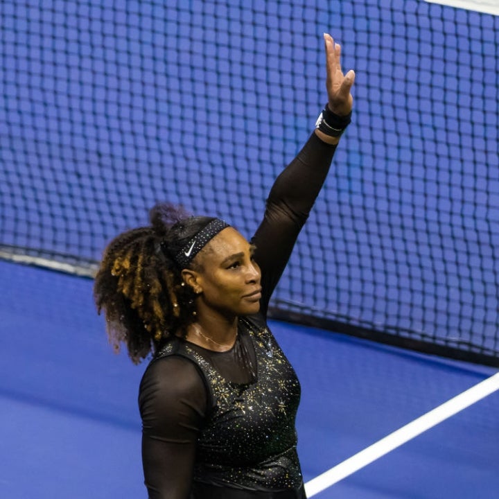 Serena Williams' Likely Final Match: Michelle Obama, More Celebs React