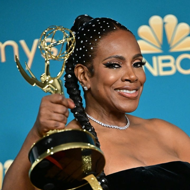 Jackée Harry Celebrates Sheryl Lee Ralph's Historic Emmy Win