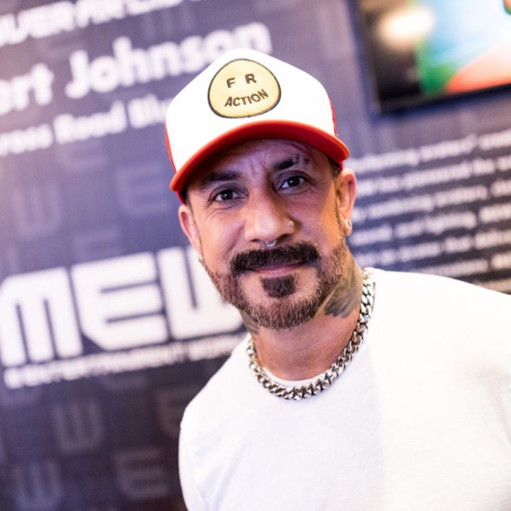 AJ McLean Sheds His 'Dad Bod,' Shows Off Fitness Journey Amid Sobriety