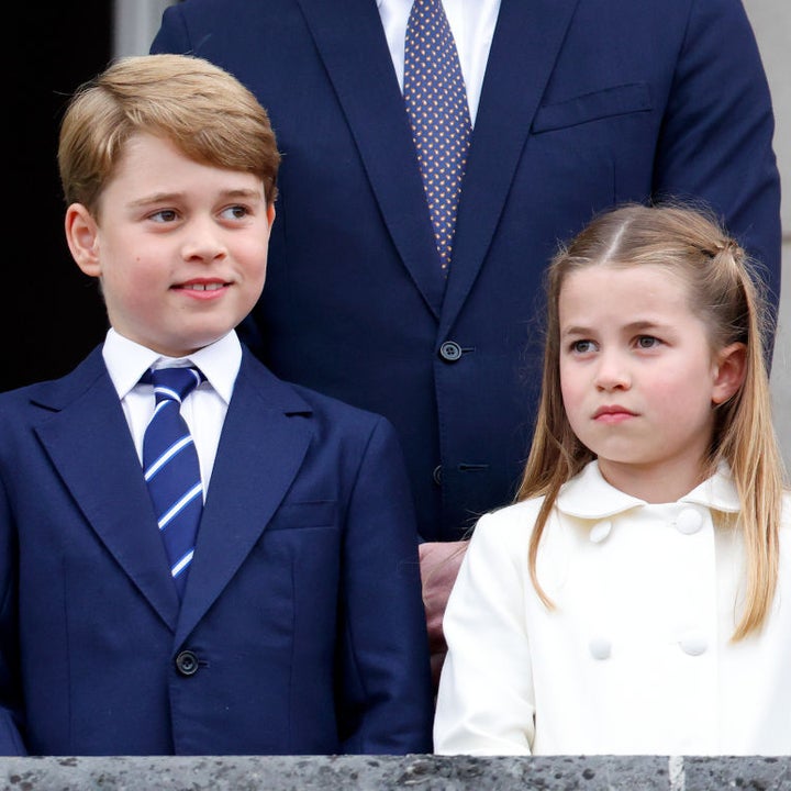 Prince George, Princess Charlotte to Join Queen's Funeral Procession