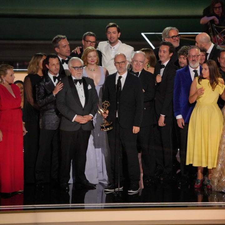 Emmys 2022: 'Succession' Wins Best Drama Series