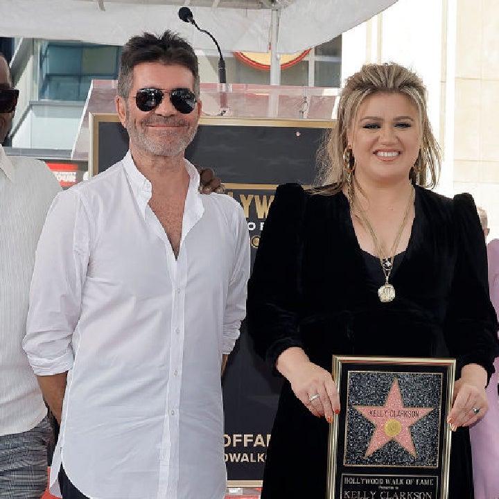 Original 'American Idol' Judges Reunite to Honor Kelly Clarkson
