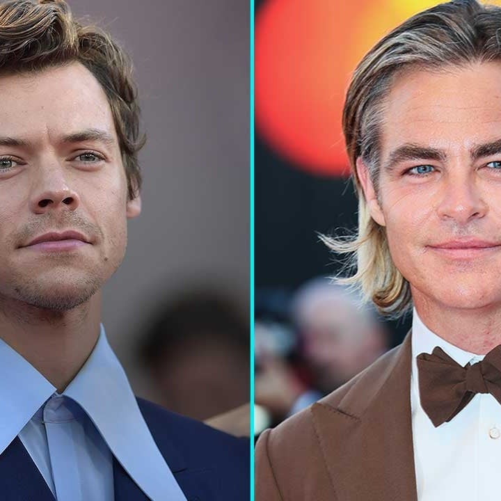 Harry Styles Breaks Silence on Chris Pine Spitting Controversy 