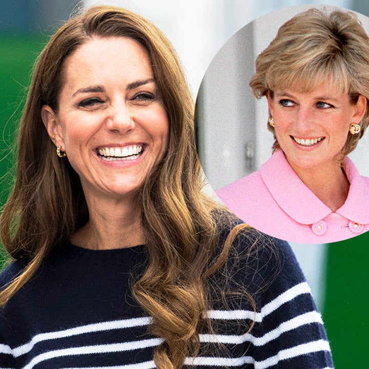 Kate Middleton Replaces Princess Diana as Princess of Wales