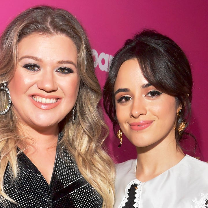 Kelly Clarkson on Leaving 'The Voice' and Message for Camila Cabello