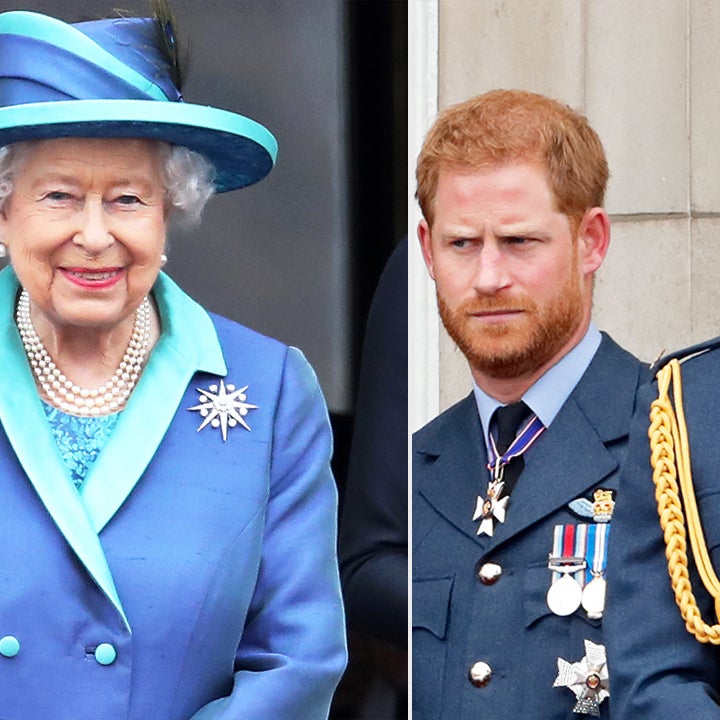 Queen Elizabeth's Death Hopefully Leads to Harry, William Bond Repair