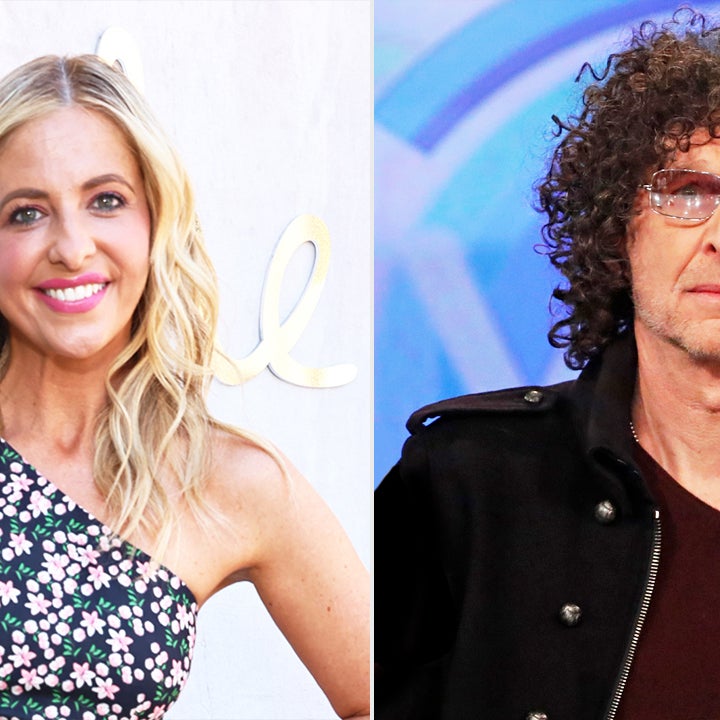Sarah Michelle Gellar Calls Out Howard Stern Over Marriage Bet