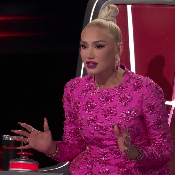 'The Voice': Watch the First 4-Chair Turn of Season 22!