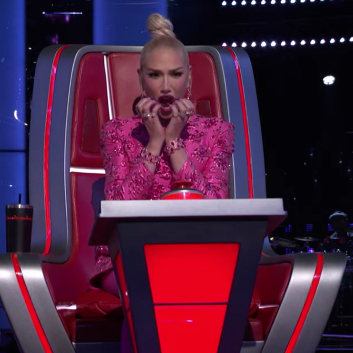 'The Voice' Sneak Peek: Gwen Stefani Is Surprised by Her Own Song