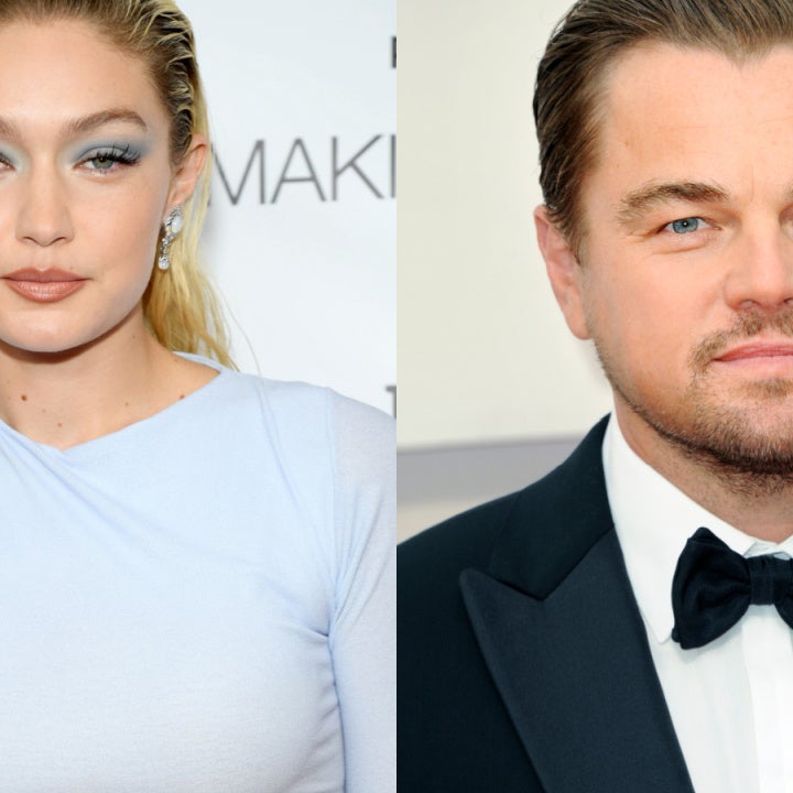 Leonardo DiCaprio and Gigi Hadid 'Are Dating,' Source Says