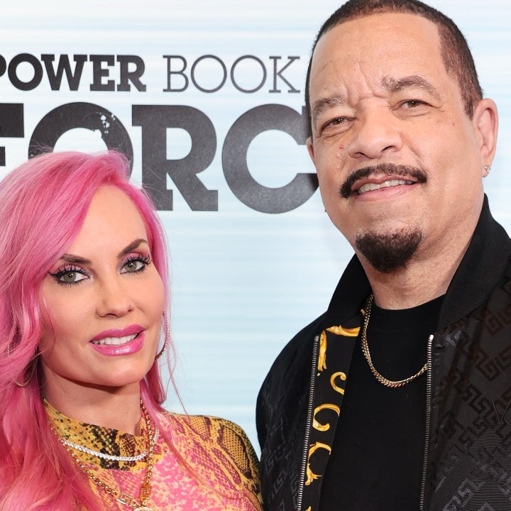 Coco and Ice-T's Daughter Chanel Has Her First Day of School