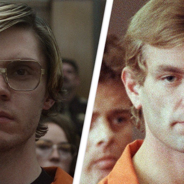 ‘Dahmer’ Trailer: Evan Peters Transforms Into a Serial Killer for Netflix's True-Crime Series