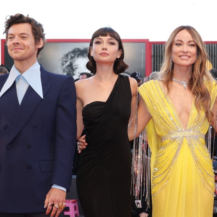 Harry Styles' Mom Gives His Girlfriend Olivia Wilde a Rave Review