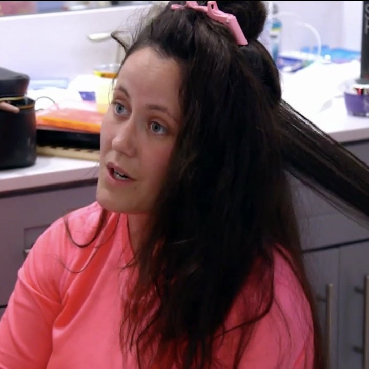Jenelle Evans Returns to 'Teen Mom' for the First Time Since Firing