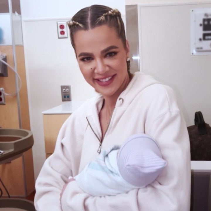 Khloe Kardashian May Not Have Named Her Son Yet -- See His Nickname