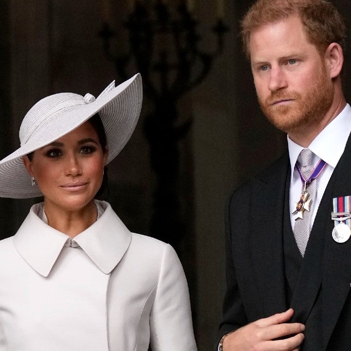 How Prince Harry and Meghan Markle Have Honored Queen Elizabeth II