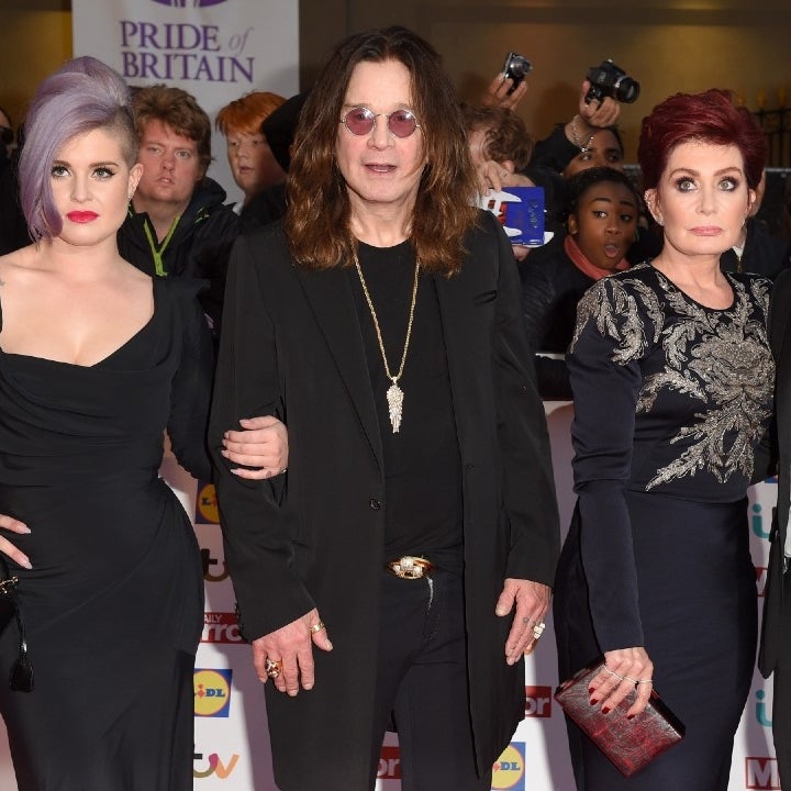 The Osbourne Family Return to Reality TV in New Series 'Home to Roost'