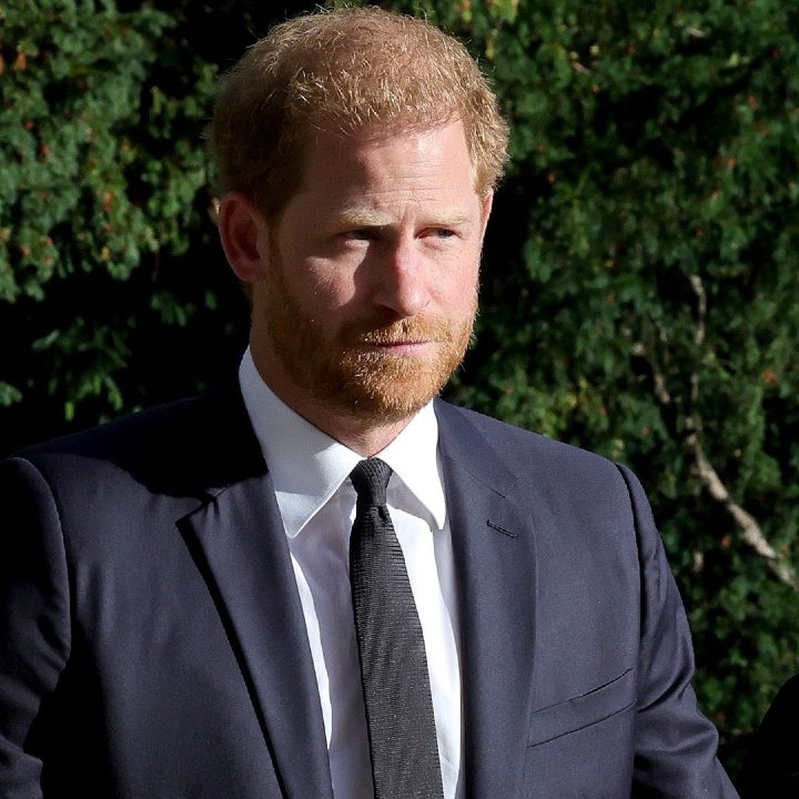 Prince Harry Speaks Out Over Not Being Allowed to Wear His Uniform