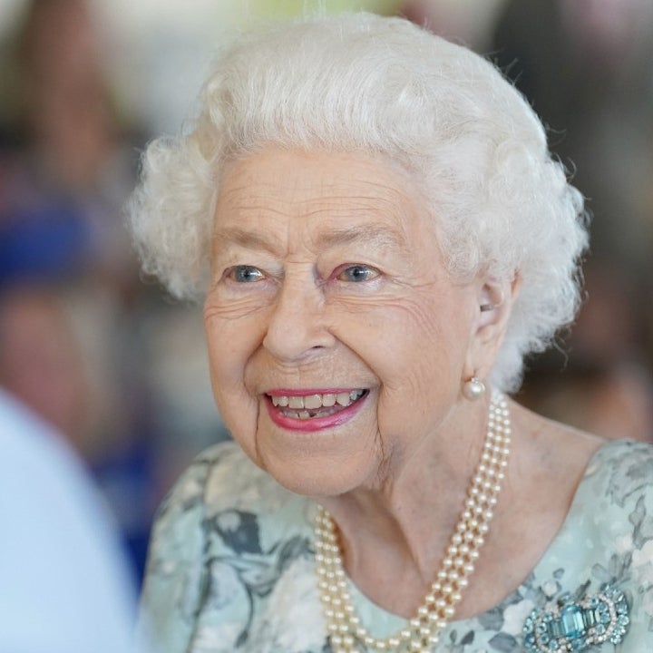 Queen Elizabeth II Dies at 96: Stars Around the World React