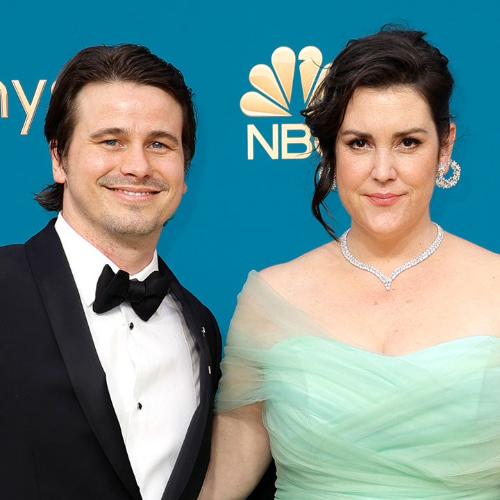Melanie Lynskey and Husband Jason Ritter Have an Emmys Date Night