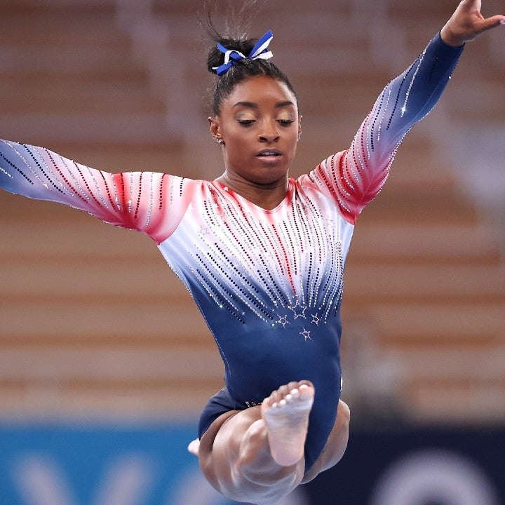 Simone Biles on Whether She'll Compete in the Paris 2024 Olympics