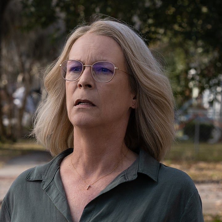 Jamie Lee Curtis Says Goodbye to Laurie Strode With 'Halloween Ends'
