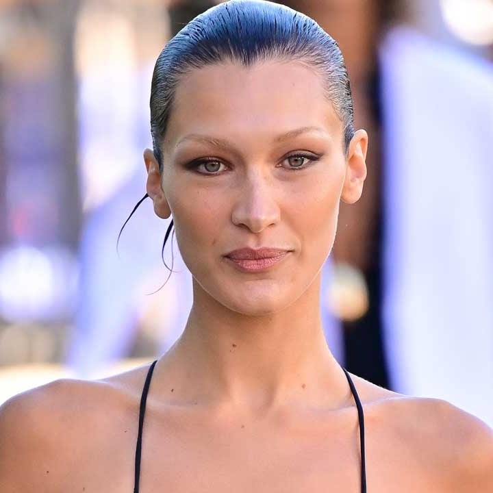 Bella Hadid Celebrates Five Months of Sobriety While Partying in Vegas