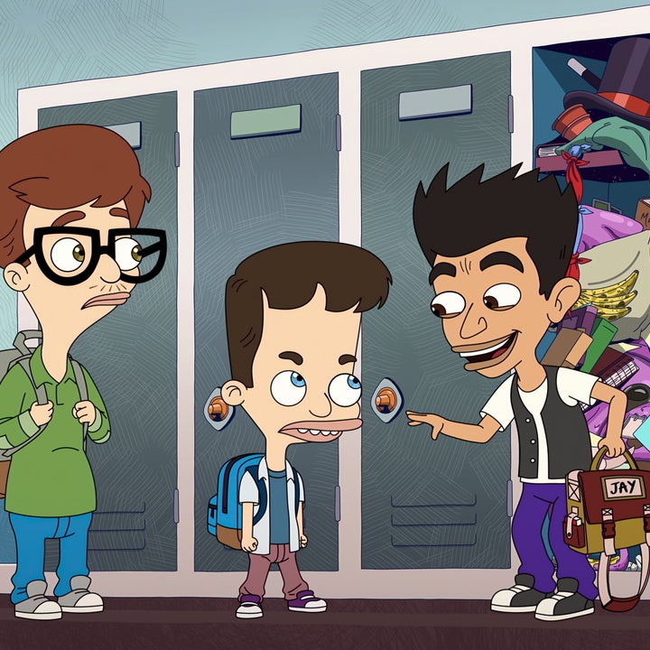 'Big Mouth' Debuts Trailer for Family-Themed Season 6