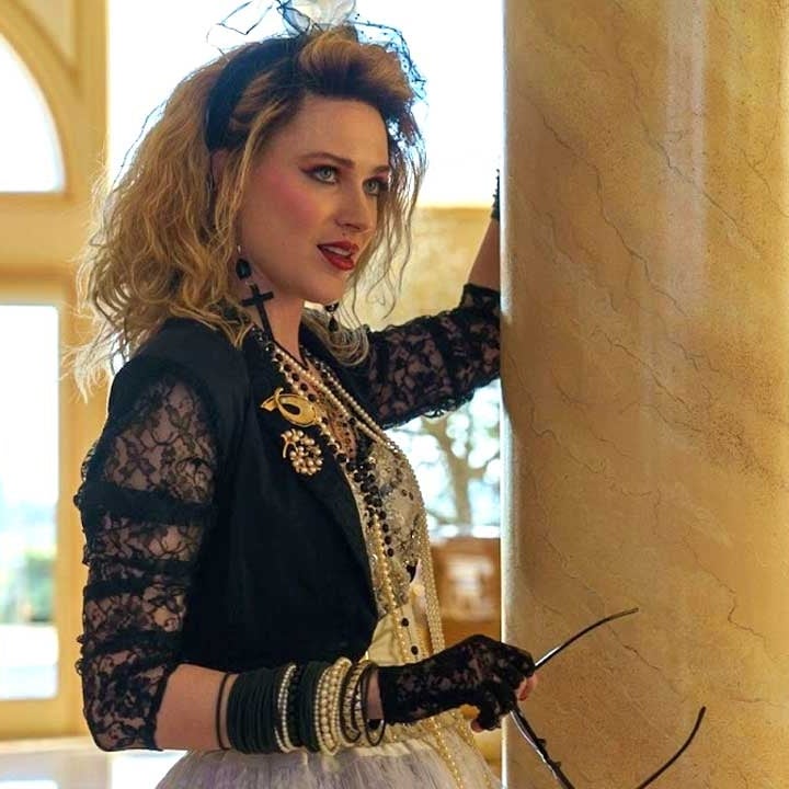 Evan Rachel Wood Thinks Madonna Will Get a Kick Out of Weird Al Movie
