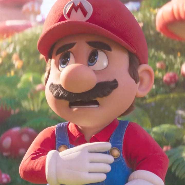 'Super Mario Bros.' Trailer: Watch Chris Pratt's Mario Come to Life
