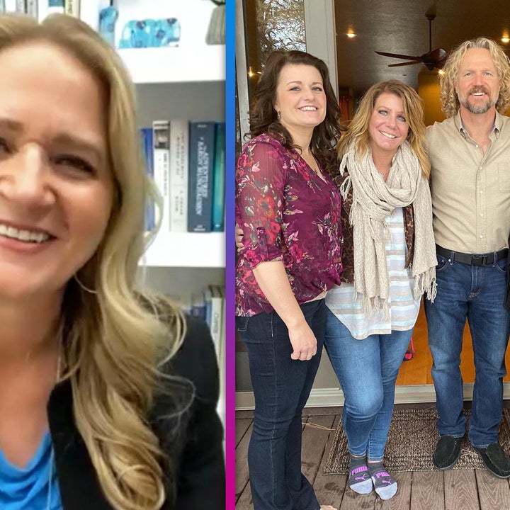 'Sister Wives' Star Christine Brown Talks Her Future on the Show