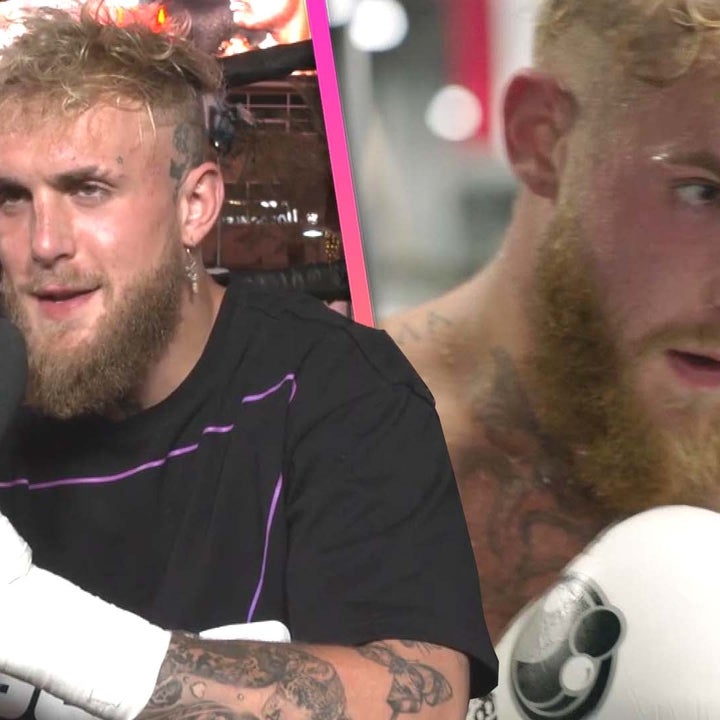 Jake Paul Using 'Mamba Mentality' in Fight Against Anderson Silva