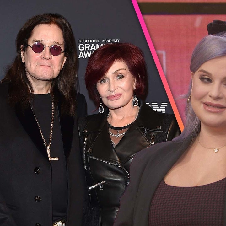 Kelly Osbourne Confirms Sex of Baby, Talks Joining Parents' Show in UK