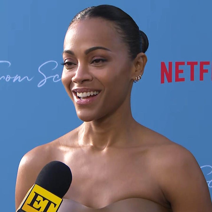 Zoe Saldana Opens Up About What Reese Witherspoon Means to Her