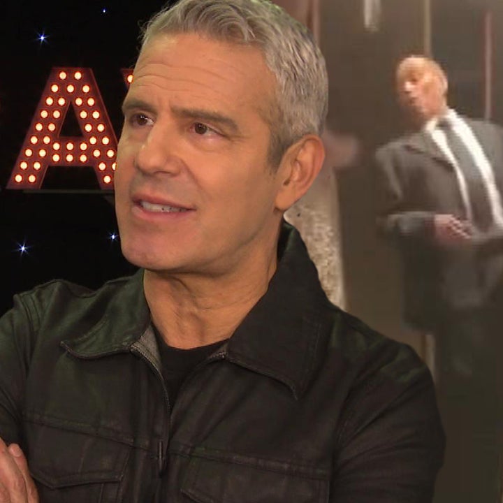 Andy Cohen Reacts to Drink Video of Jennifer Aydin and the Gorgas